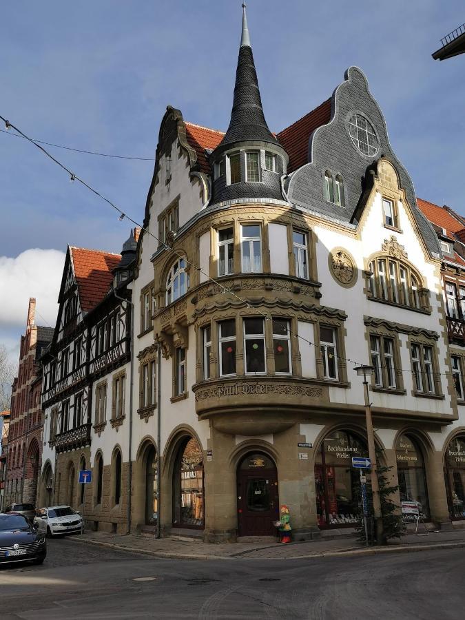 Appartamento Paul Deter Haus Quedlinburg Esterno foto