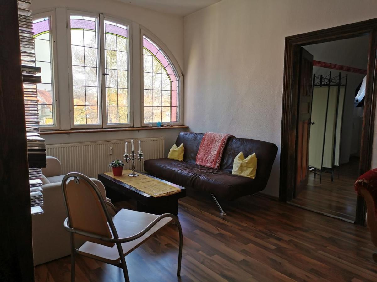Appartamento Paul Deter Haus Quedlinburg Esterno foto
