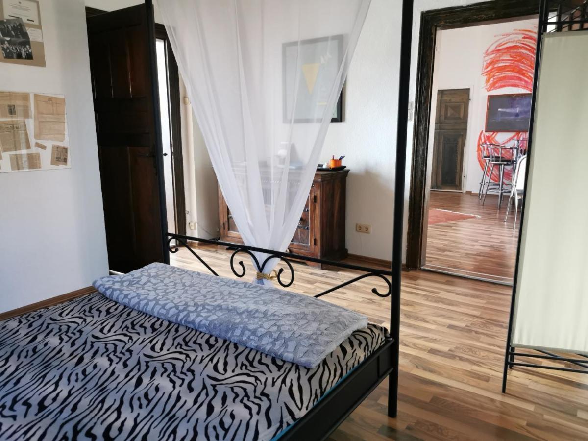 Appartamento Paul Deter Haus Quedlinburg Esterno foto