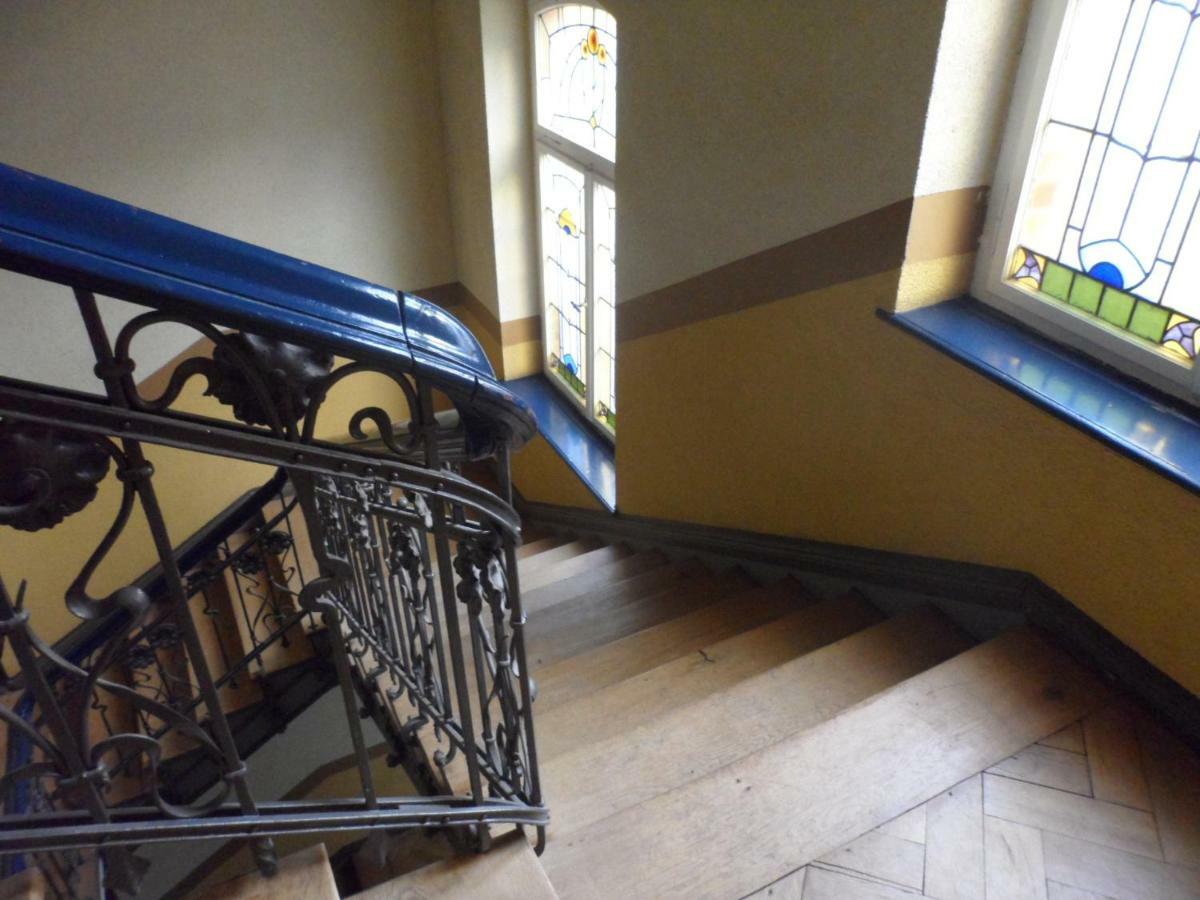 Appartamento Paul Deter Haus Quedlinburg Esterno foto