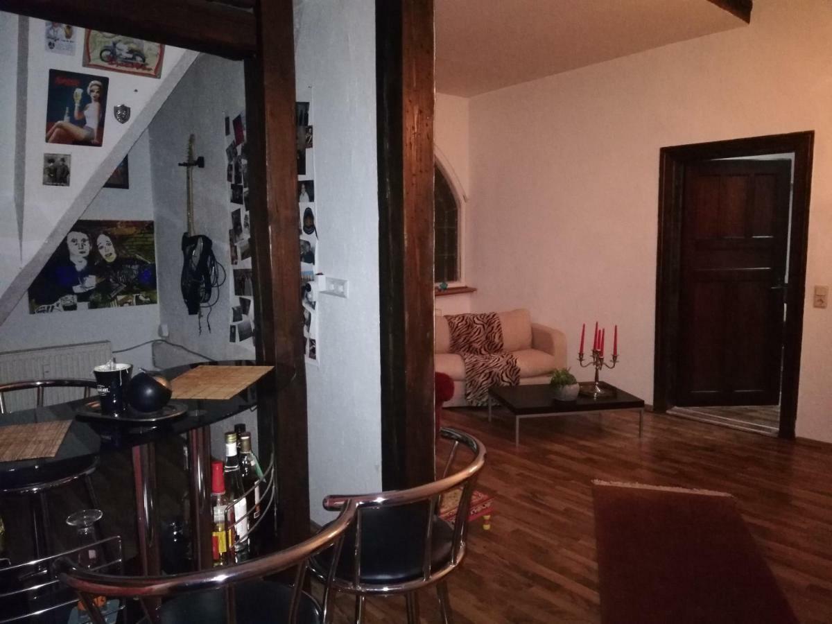 Appartamento Paul Deter Haus Quedlinburg Esterno foto