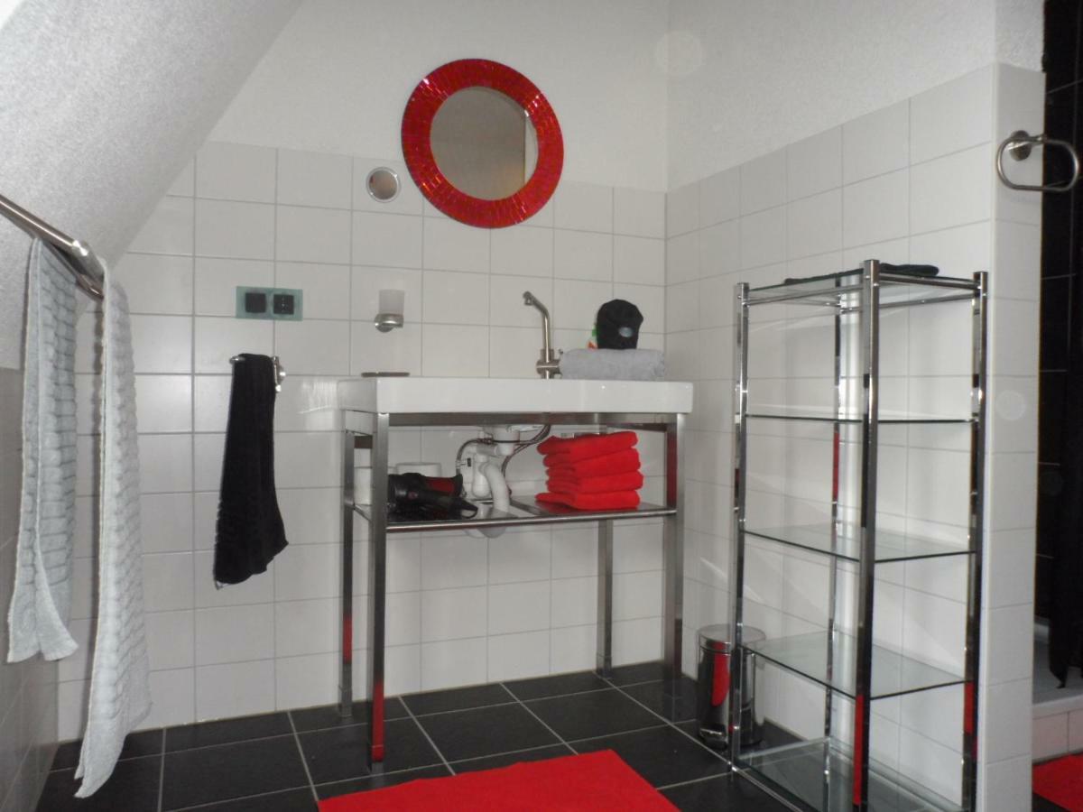 Appartamento Paul Deter Haus Quedlinburg Esterno foto